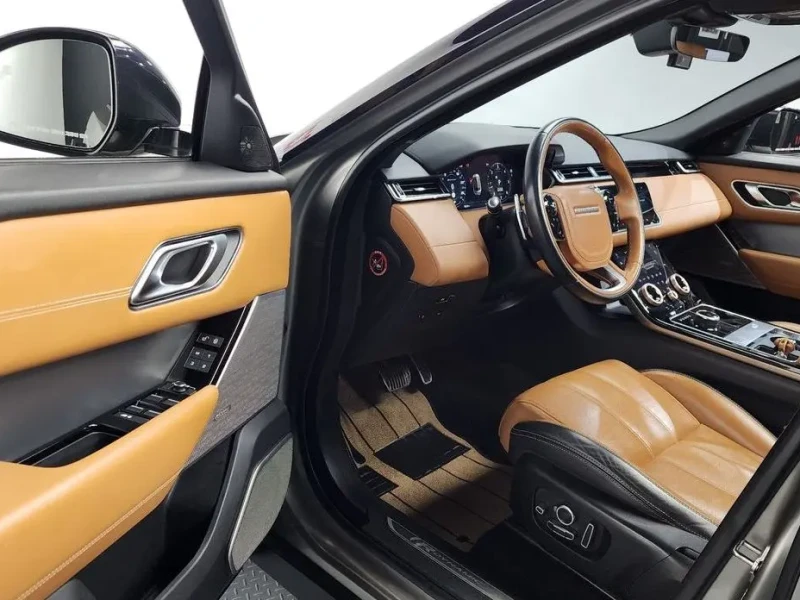 2019 Land Rover Range Rover Velar с пробегом 146 216 км