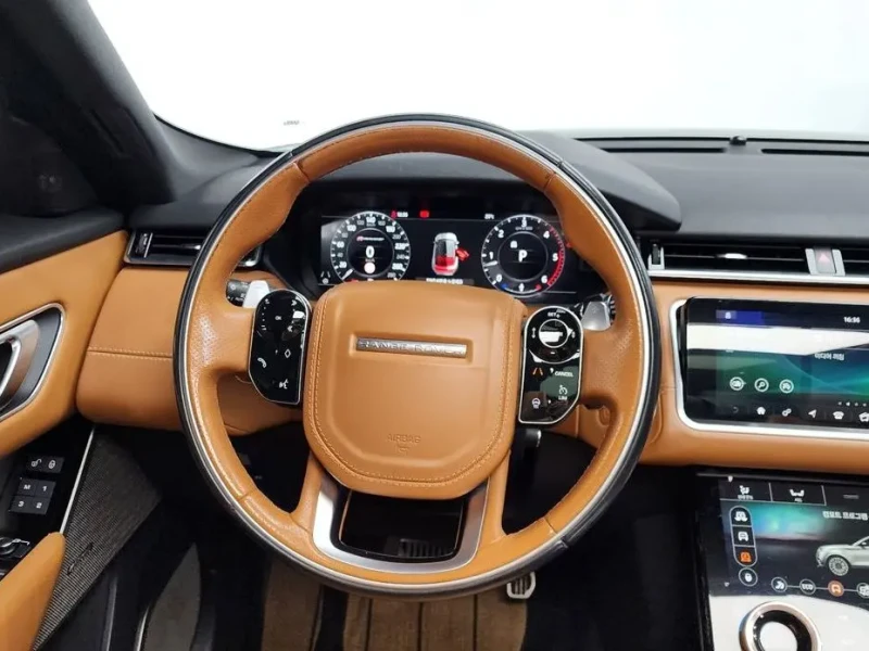 2019 Land Rover Range Rover Velar с пробегом 146 216 км