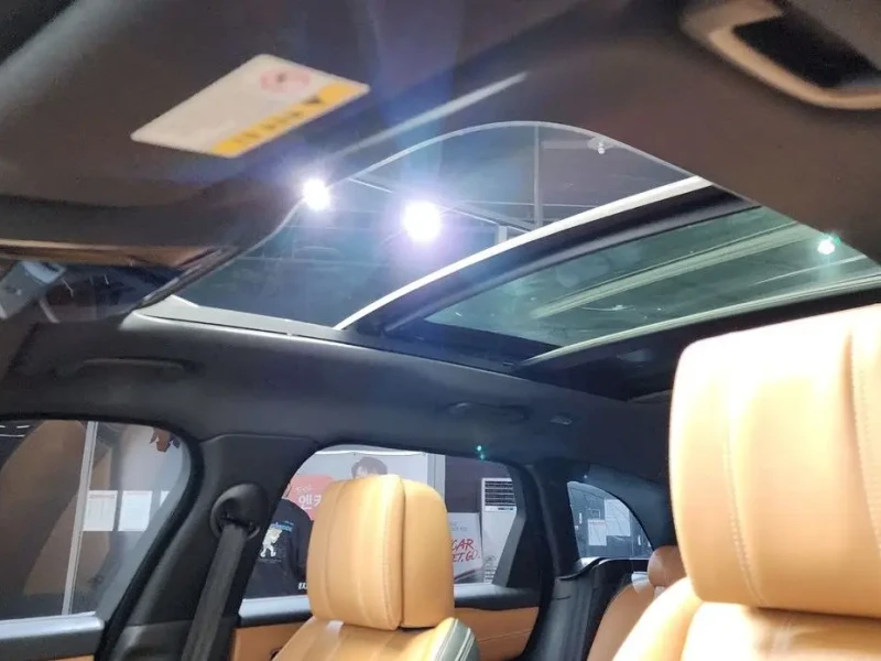 2019 Land Rover Range Rover Velar с пробегом 146 216 км