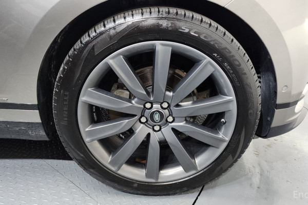 2019 Land Rover Range Rover Velar с пробегом 146 216 км