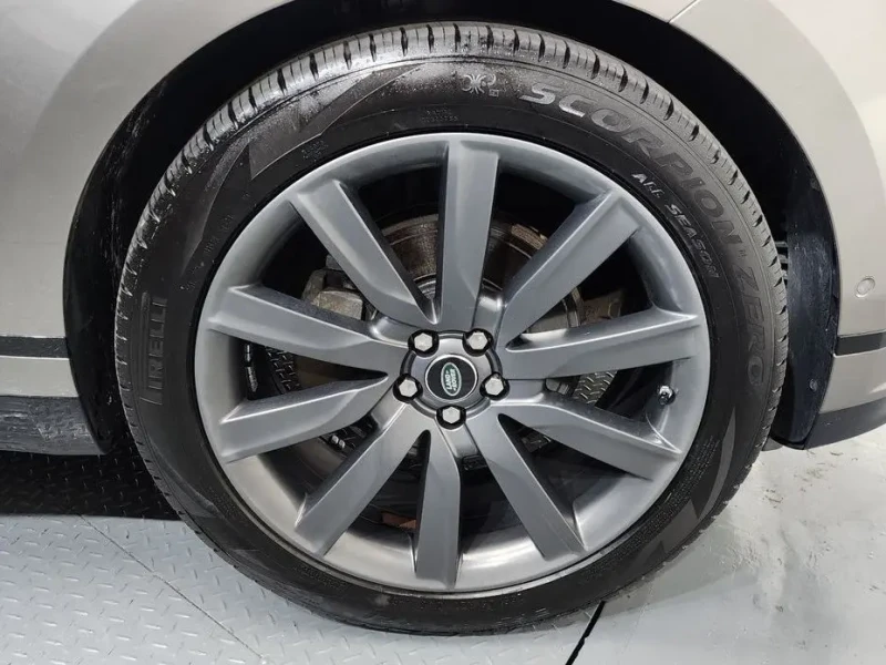 2019 Land Rover Range Rover Velar с пробегом 146 216 км