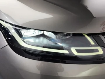 2019 Land Rover Range Rover Velar с пробегом 146 216 км