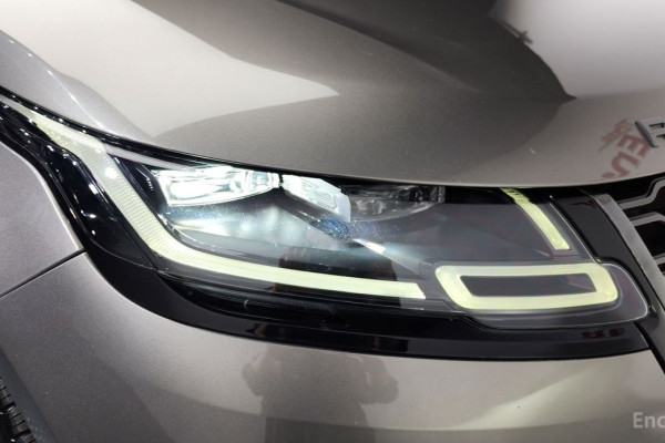 2019 Land Rover Range Rover Velar с пробегом 146 216 км