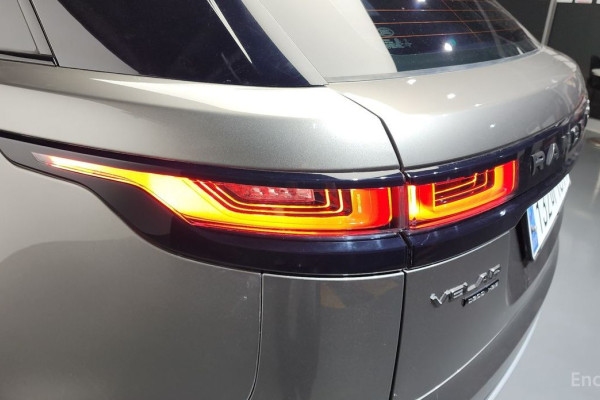 2019 Land Rover Range Rover Velar с пробегом 146 216 км