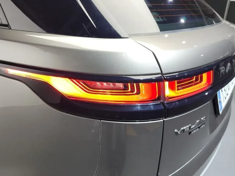 2019 Land Rover Range Rover Velar с пробегом 146 216 км
