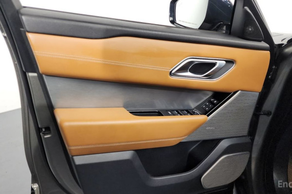 2019 Land Rover Range Rover Velar с пробегом 146 216 км