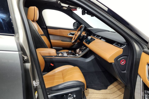 2019 Land Rover Range Rover Velar с пробегом 146 216 км