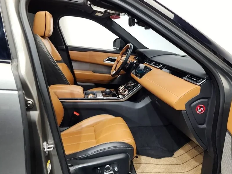 2019 Land Rover Range Rover Velar с пробегом 146 216 км