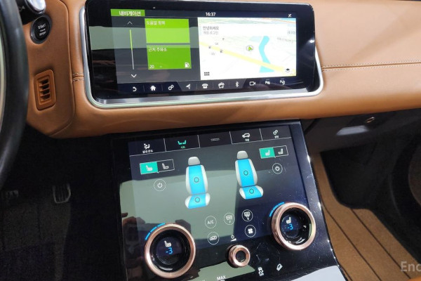 2019 Land Rover Range Rover Velar с пробегом 146 216 км