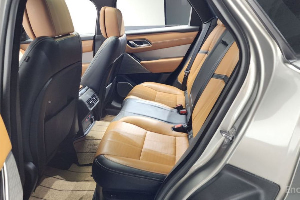 2019 Land Rover Range Rover Velar с пробегом 146 216 км