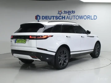 2025 Land Rover Range Rover Velar с пробегом 842 км