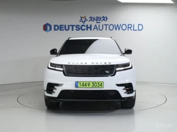 2025 Land Rover Range Rover Velar с пробегом 842 км