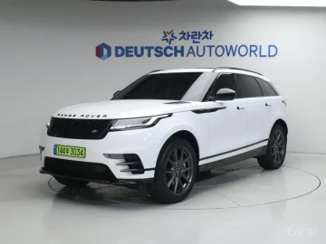 2025 Land Rover Range Rover Velar с пробегом 842 км
