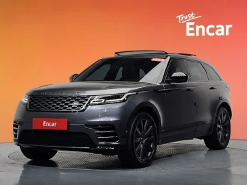 2018 Land Rover Range Rover Velar с пробегом 89 172 км