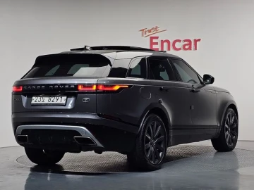 2018 Land Rover Range Rover Velar с пробегом 89 172 км