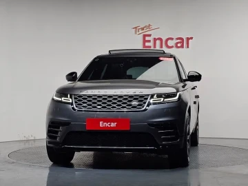 2018 Land Rover Range Rover Velar с пробегом 89 172 км