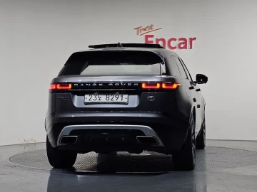 2018 Land Rover Range Rover Velar с пробегом 89 172 км