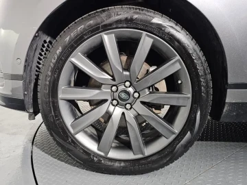 2018 Land Rover Range Rover Velar с пробегом 89 172 км