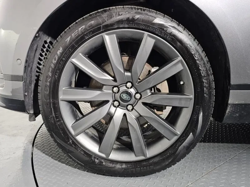 2018 Land Rover Range Rover Velar с пробегом 89 172 км
