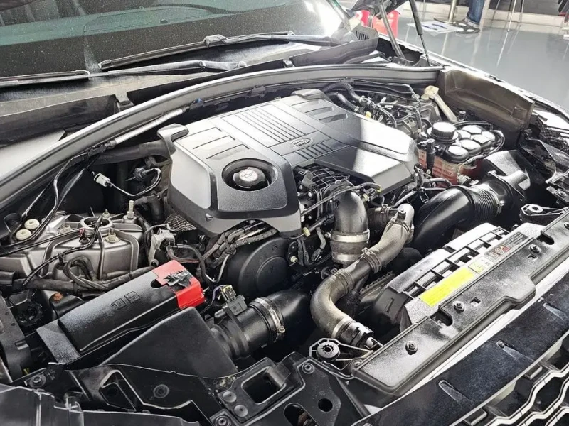 2018 Land Rover Range Rover Velar с пробегом 89 172 км