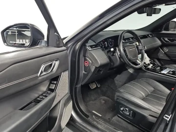 2018 Land Rover Range Rover Velar с пробегом 89 172 км