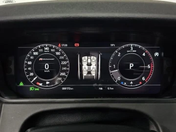 2018 Land Rover Range Rover Velar с пробегом 89 172 км