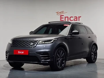 2018 Land Rover Range Rover Velar с пробегом 89 172 км