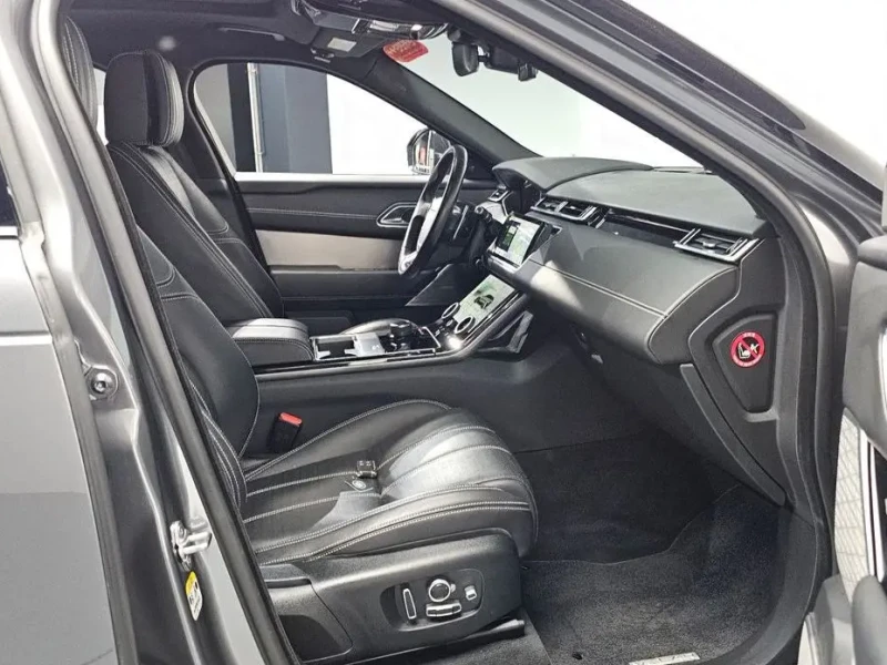2018 Land Rover Range Rover Velar с пробегом 89 172 км
