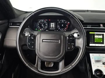 2018 Land Rover Range Rover Velar с пробегом 89 172 км