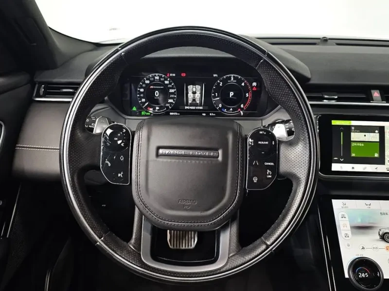 2018 Land Rover Range Rover Velar с пробегом 89 172 км