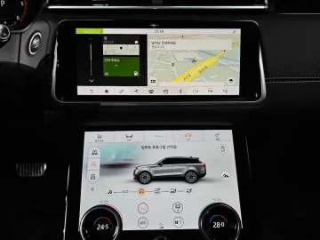 2018 Land Rover Range Rover Velar с пробегом 89 172 км