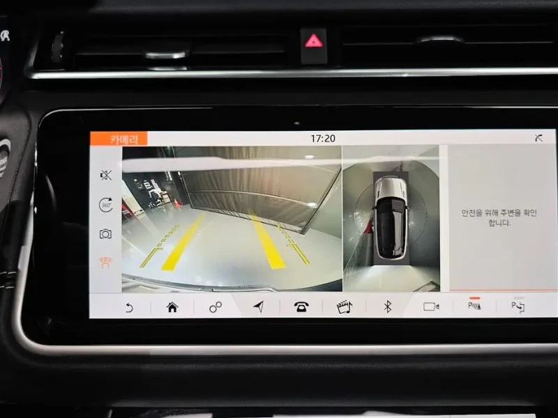 2018 Land Rover Range Rover Velar с пробегом 89 172 км