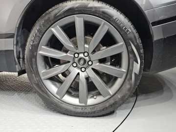 2018 Land Rover Range Rover Velar с пробегом 89 172 км