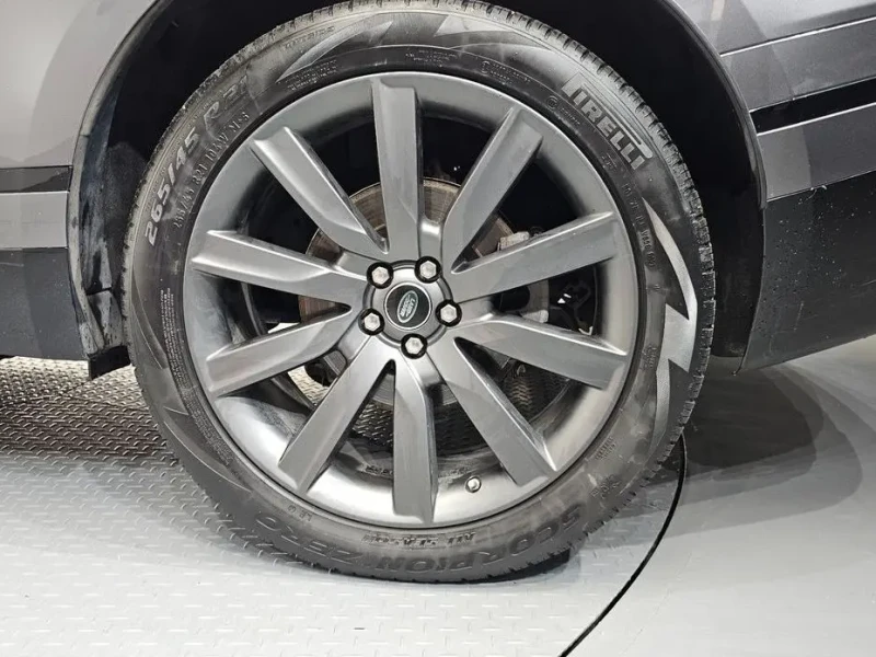 2018 Land Rover Range Rover Velar с пробегом 89 172 км