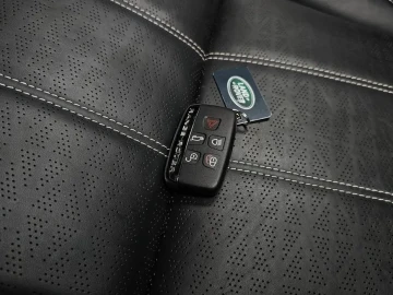 2018 Land Rover Range Rover Velar с пробегом 89 172 км