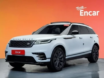 2022 Land Rover Range Rover Velar с пробегом 27 858 км