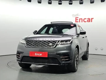 2017 Land Rover Range Rover Velar с пробегом 147 081 км