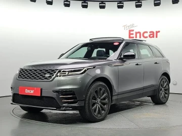 2017 Land Rover Range Rover Velar с пробегом 147 081 км