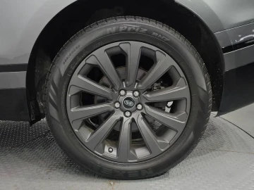 2017 Land Rover Range Rover Velar с пробегом 147 081 км