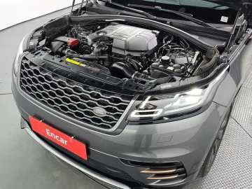2017 Land Rover Range Rover Velar с пробегом 147 081 км