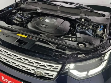 2017 Land Rover Discovery с пробегом 77 565 км