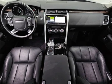 2017 Land Rover Discovery с пробегом 77 565 км