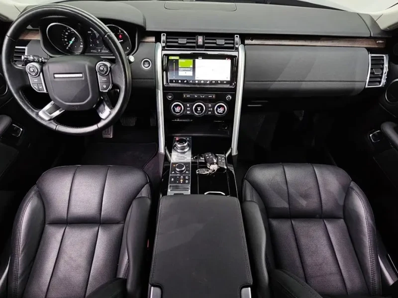2017 Land Rover Discovery с пробегом 77 565 км