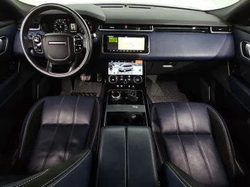 2017 Land Rover Range Rover Velar с пробегом 147 081 км