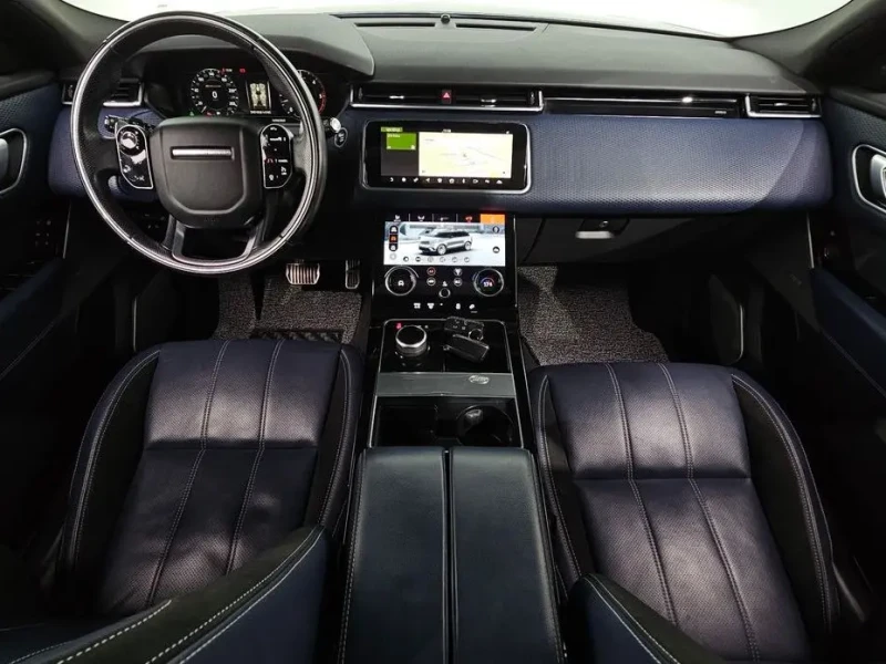2017 Land Rover Range Rover Velar с пробегом 147 081 км