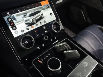 2017 Land Rover Range Rover Velar с пробегом 147 081 км