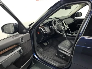 2017 Land Rover Discovery с пробегом 77 565 км