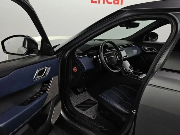 2017 Land Rover Range Rover Velar с пробегом 147 081 км