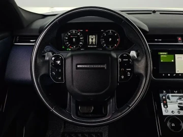 2017 Land Rover Range Rover Velar с пробегом 147 081 км