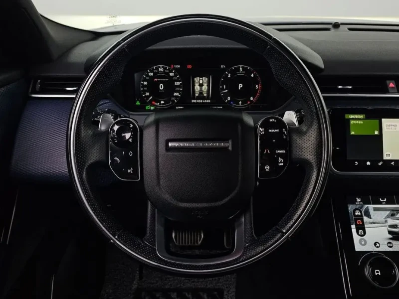 2017 Land Rover Range Rover Velar с пробегом 147 081 км